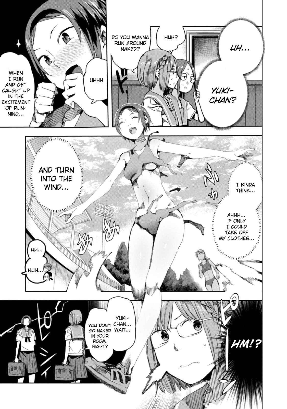 Page 3 Chapter 30 Chio-chan no Tsuugakuro