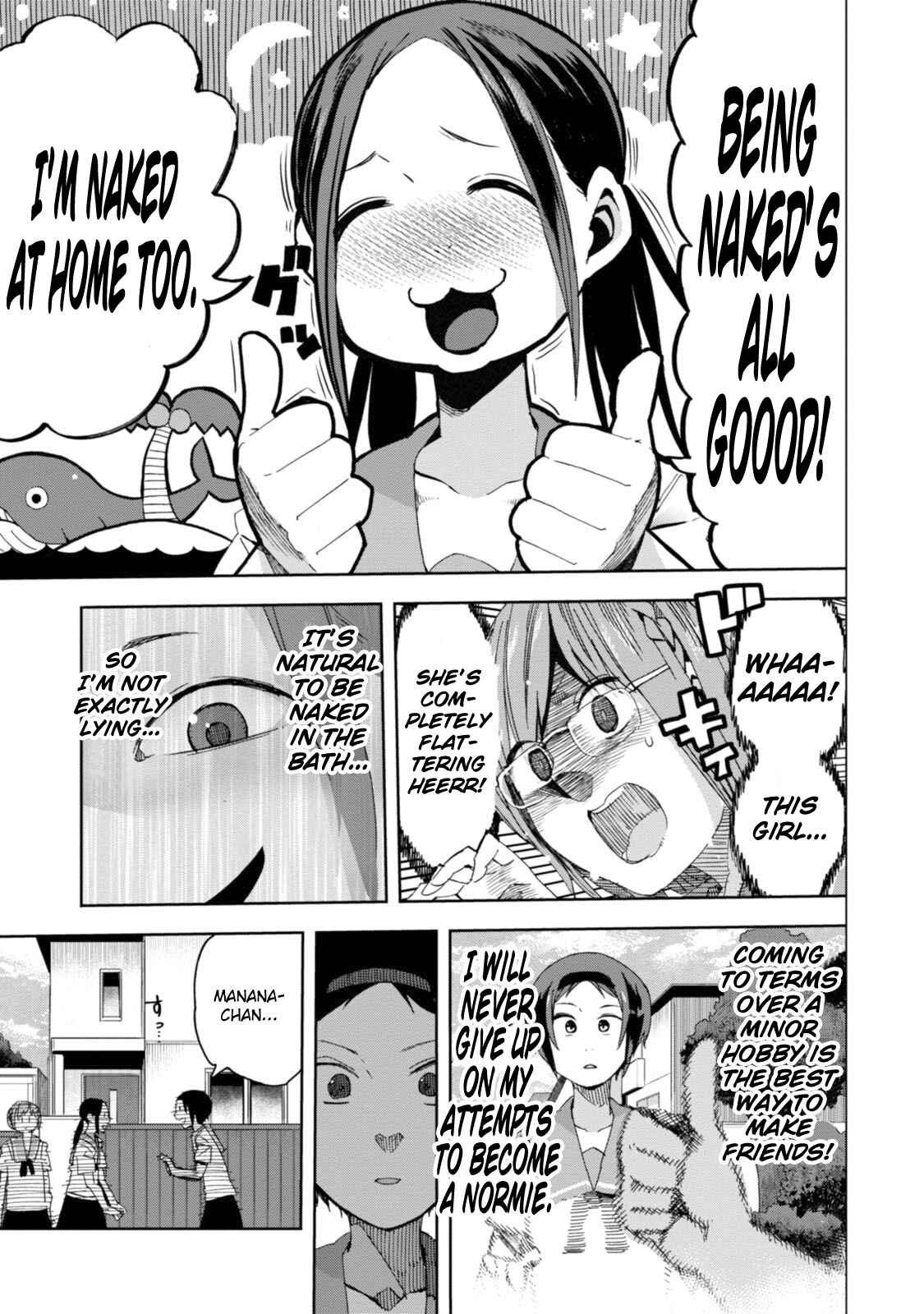 Page 7 Chapter 30 Chio-chan no Tsuugakuro