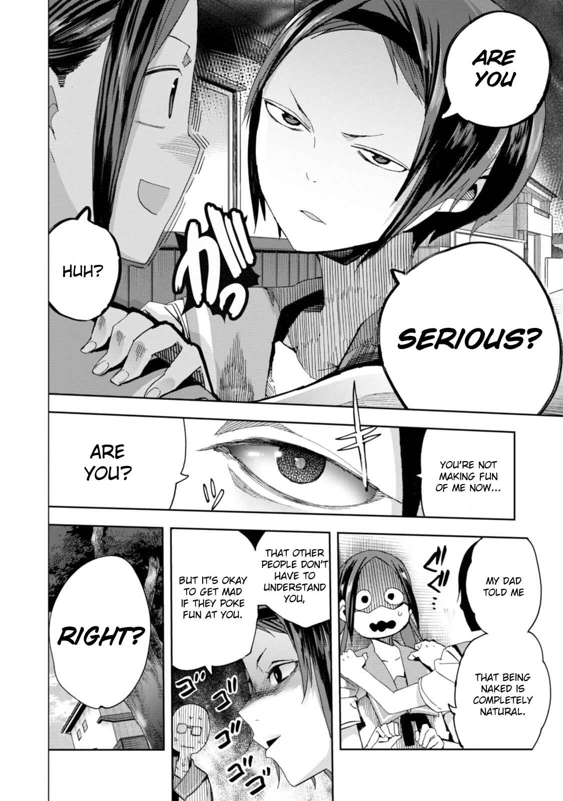 Page 8 Chapter 30 Chio-chan no Tsuugakuro