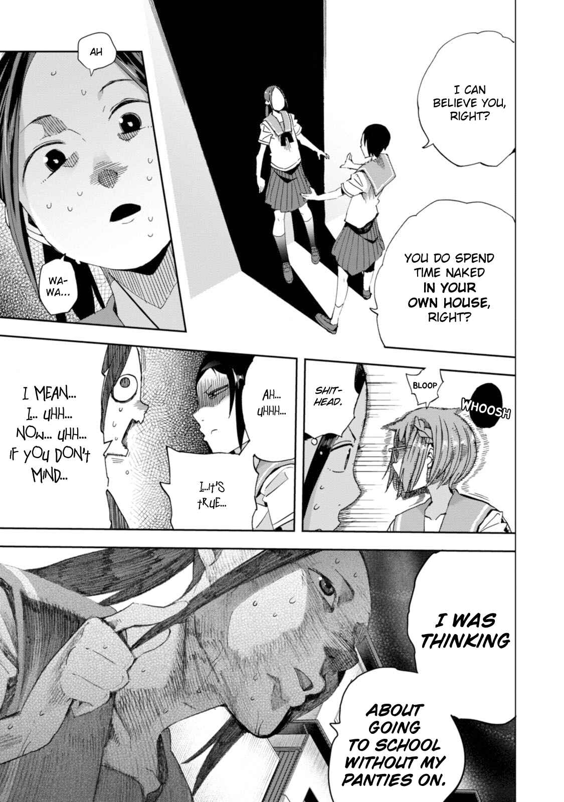 Page 9 Chapter 30 Chio-chan no Tsuugakuro