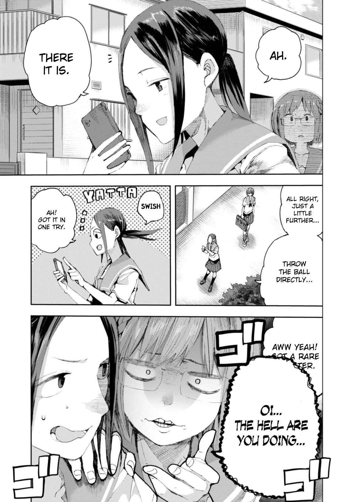 Page 1 Chapter 28 Chio-chan no Tsuugakuro