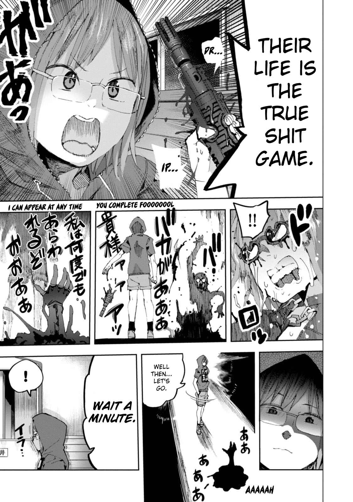Page 19 Chapter 28 Chio-chan no Tsuugakuro