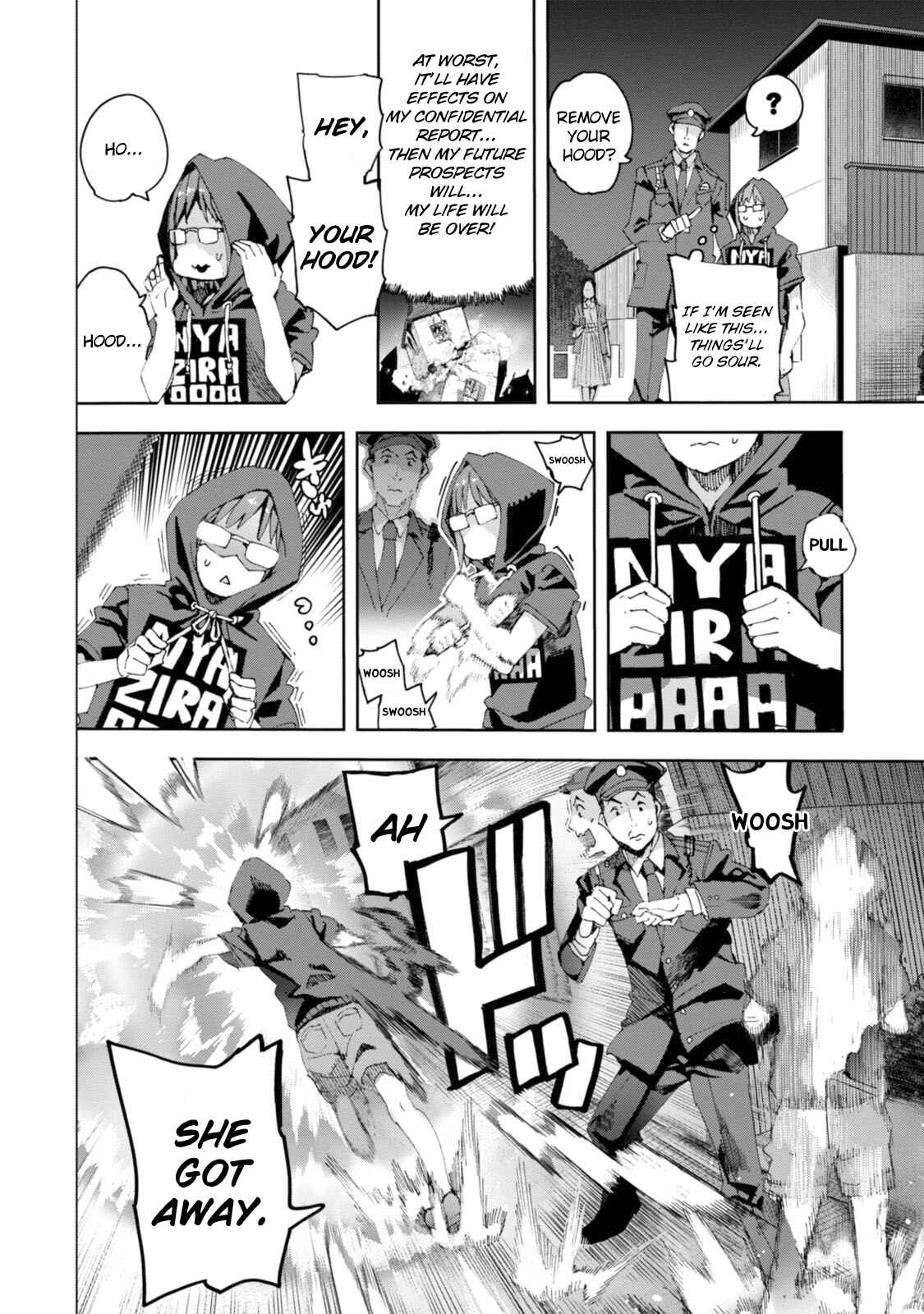 Page 22 Chapter 28 Chio-chan no Tsuugakuro