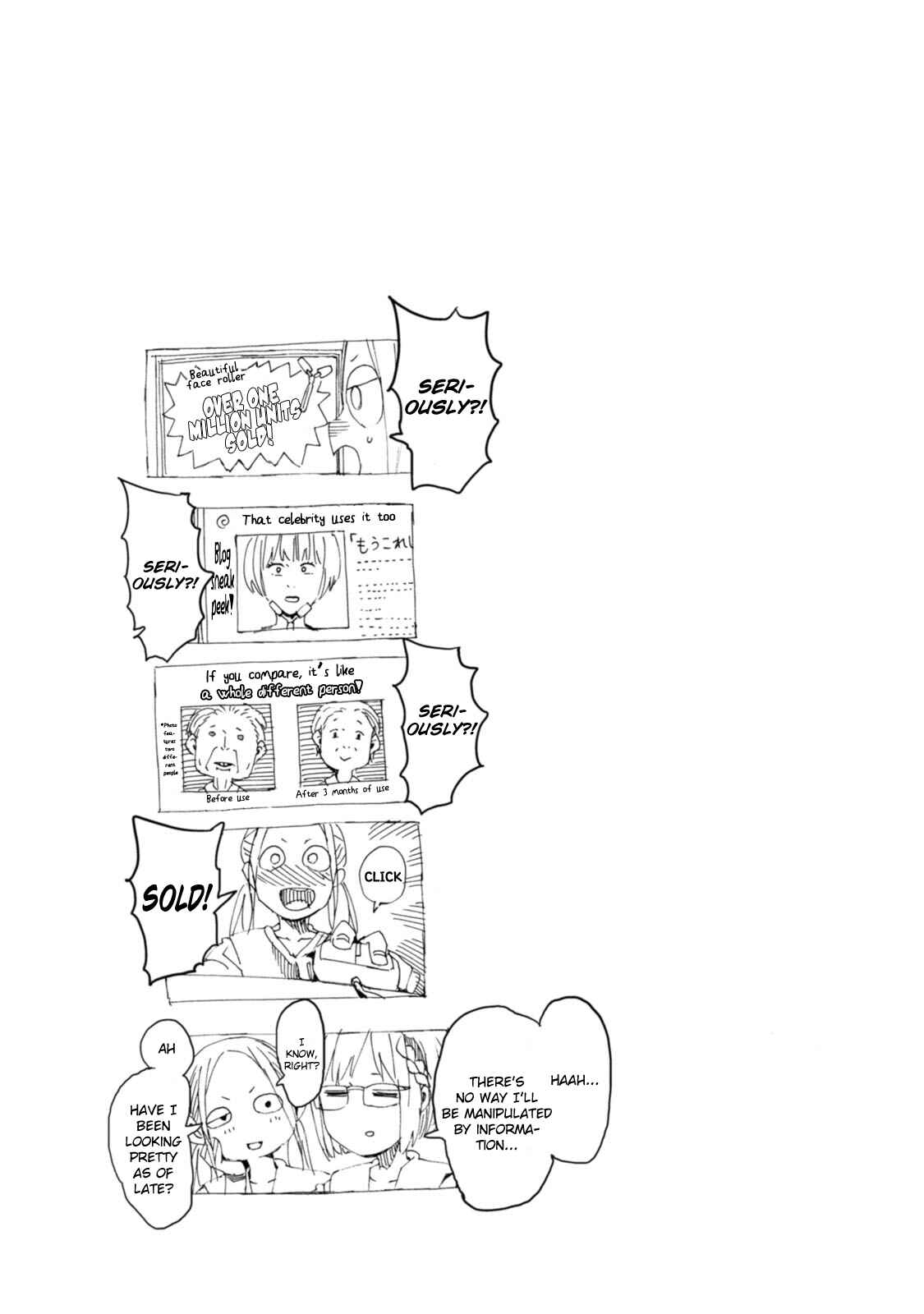 Page 27 Chapter 28 Chio-chan no Tsuugakuro