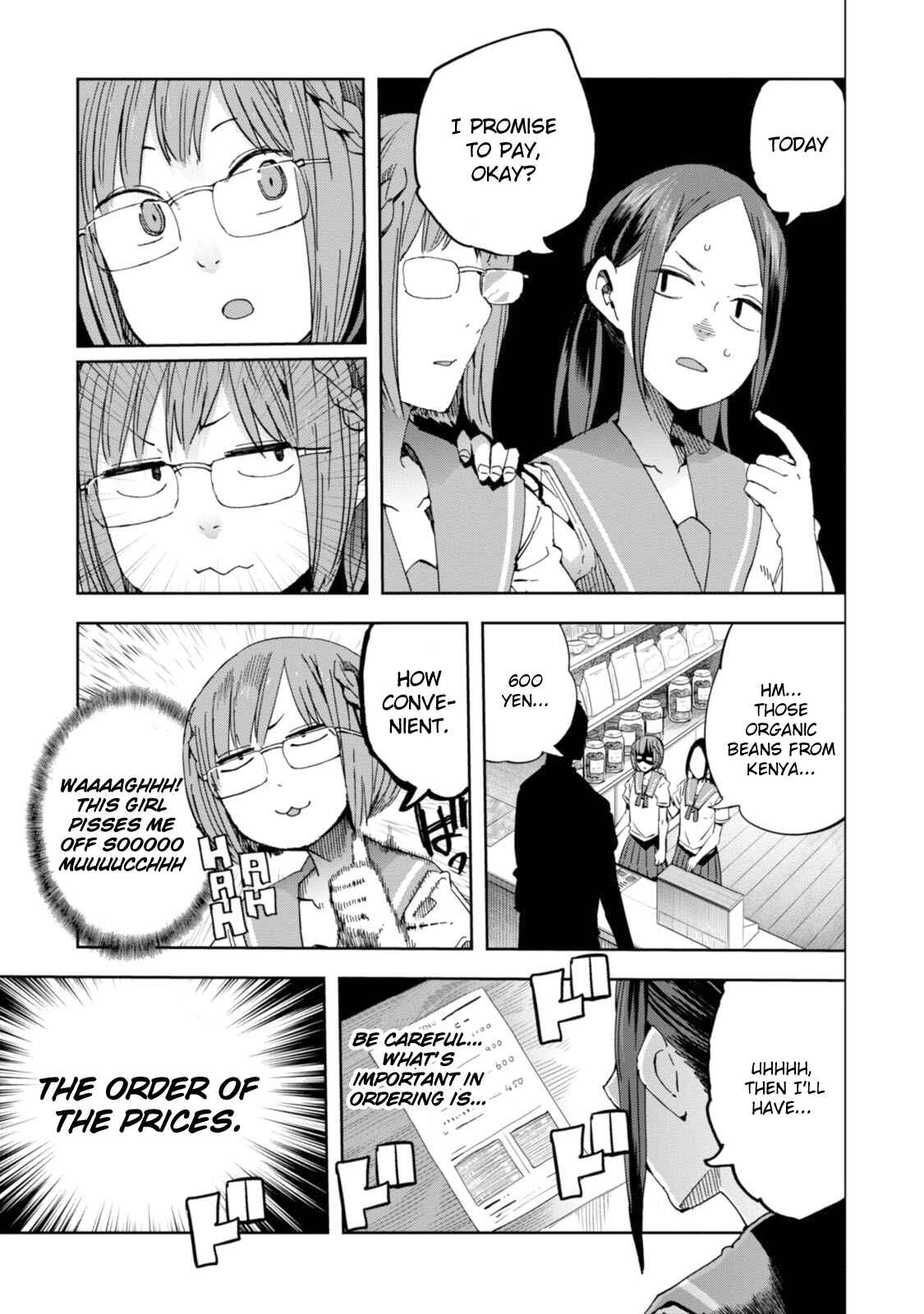 Page 15 Chapter 22 Chio-chan no Tsuugakuro