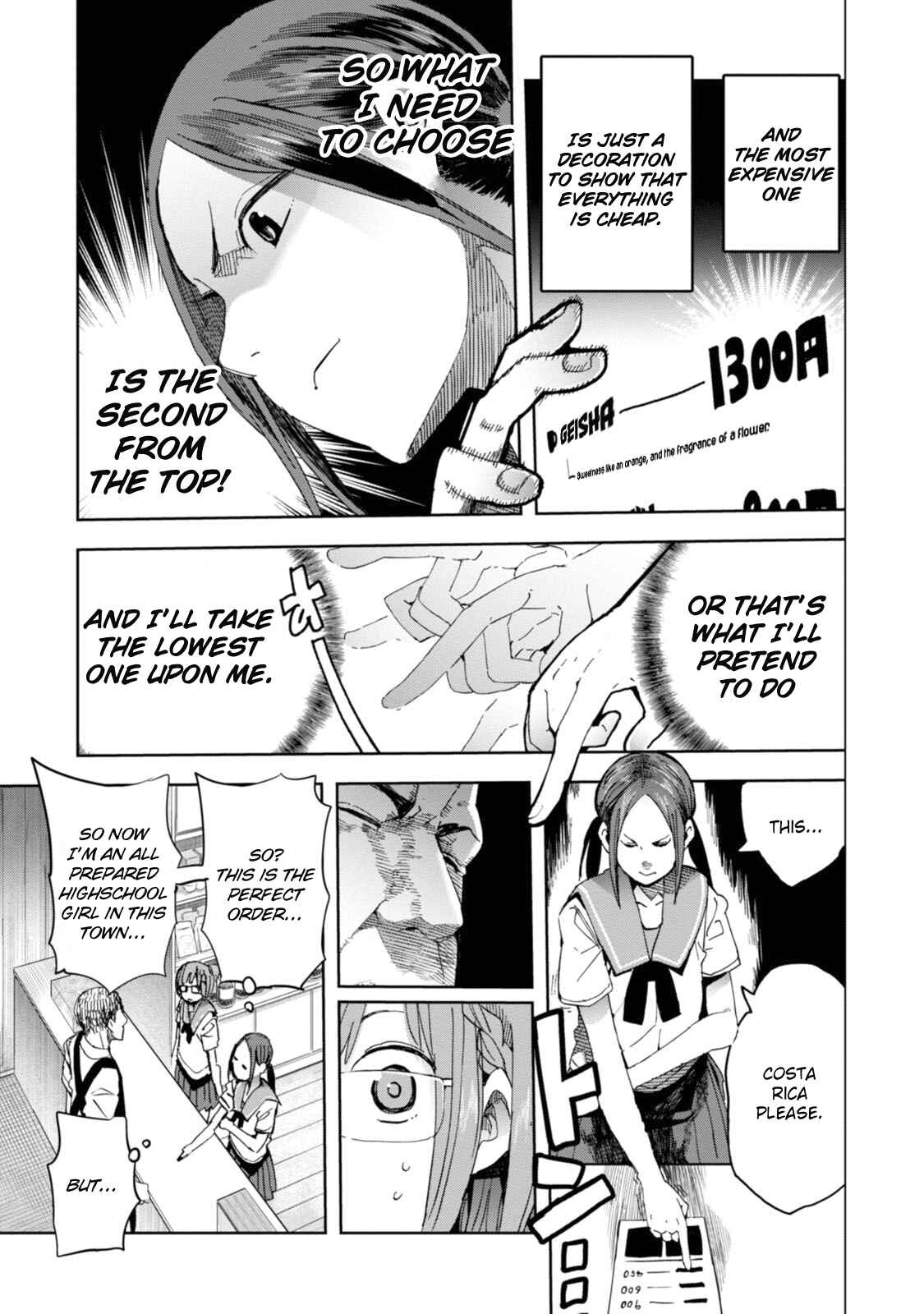 Page 17 Chapter 22 Chio-chan no Tsuugakuro