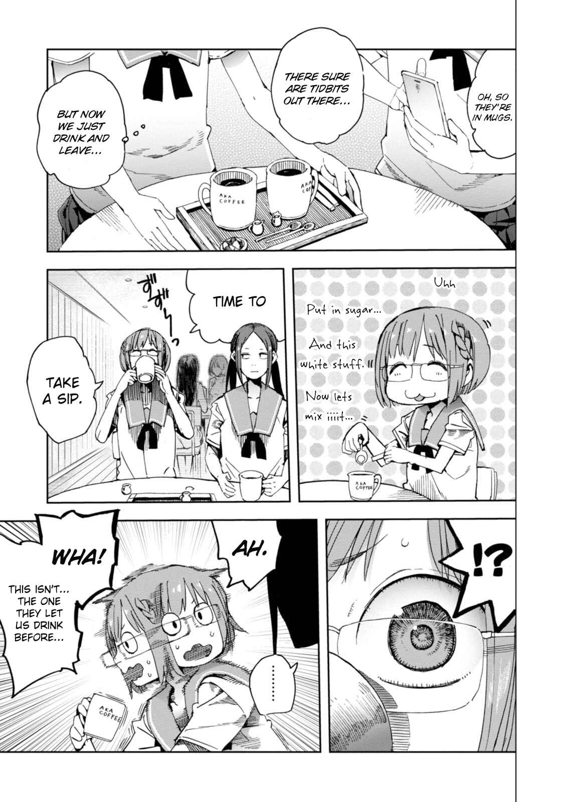 Page 19 Chapter 22 Chio-chan no Tsuugakuro