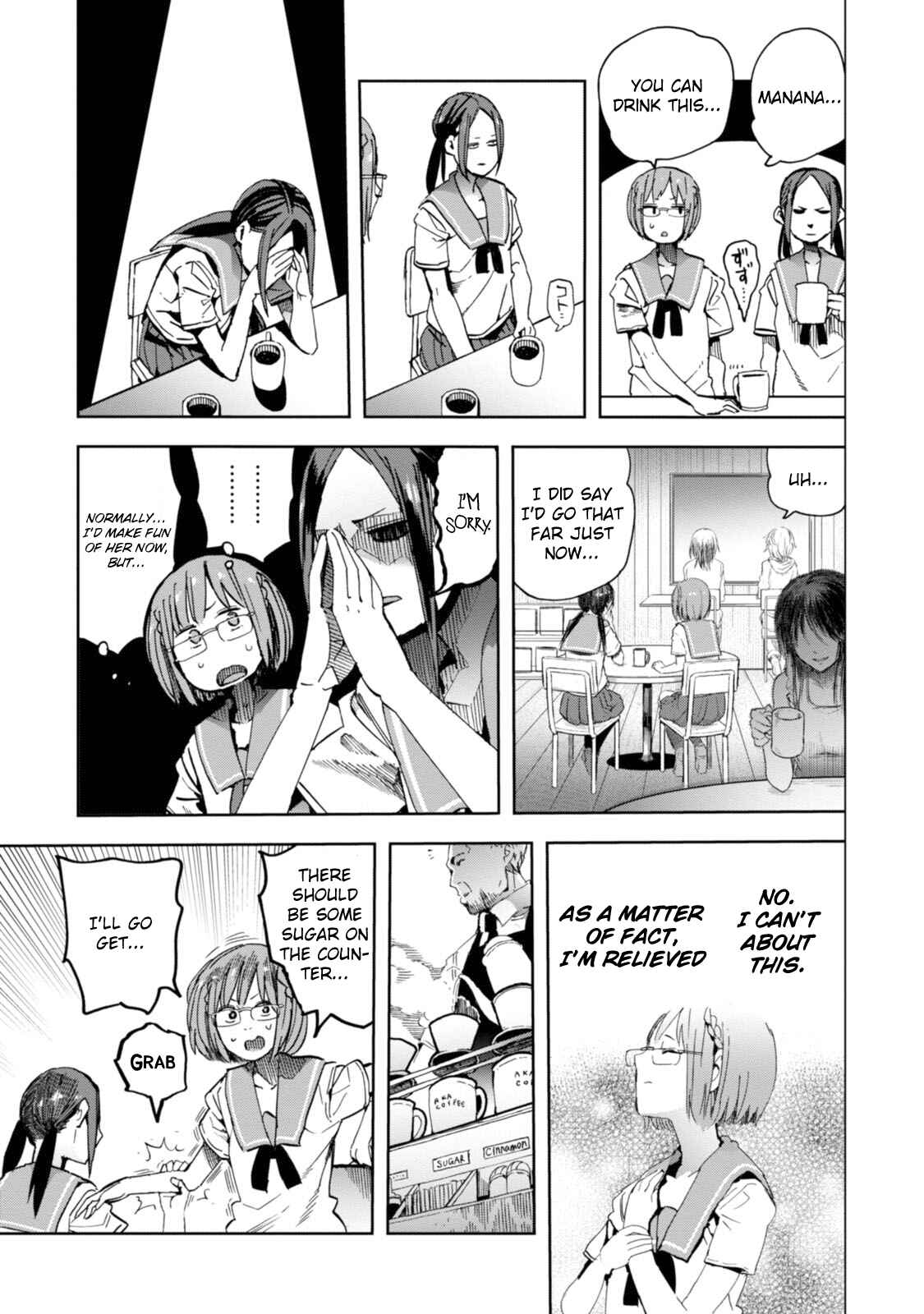 Page 23 Chapter 22 Chio-chan no Tsuugakuro