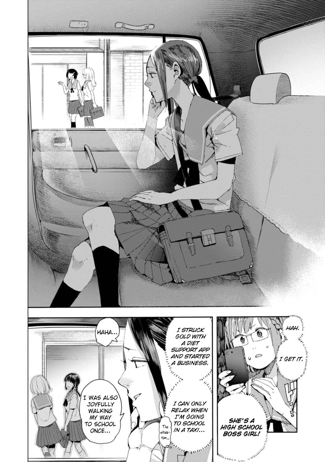 Page 12 Chapter 29 Chio-chan no Tsuugakuro