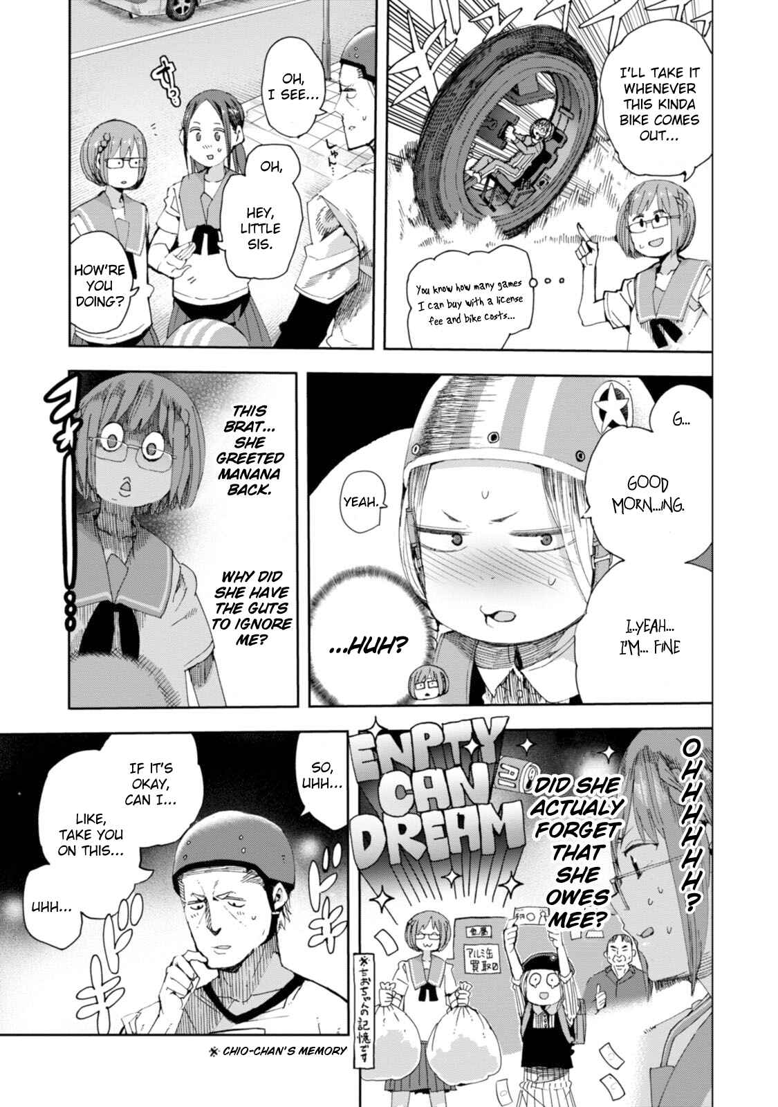 Page 7 Chapter 29 Chio-chan no Tsuugakuro