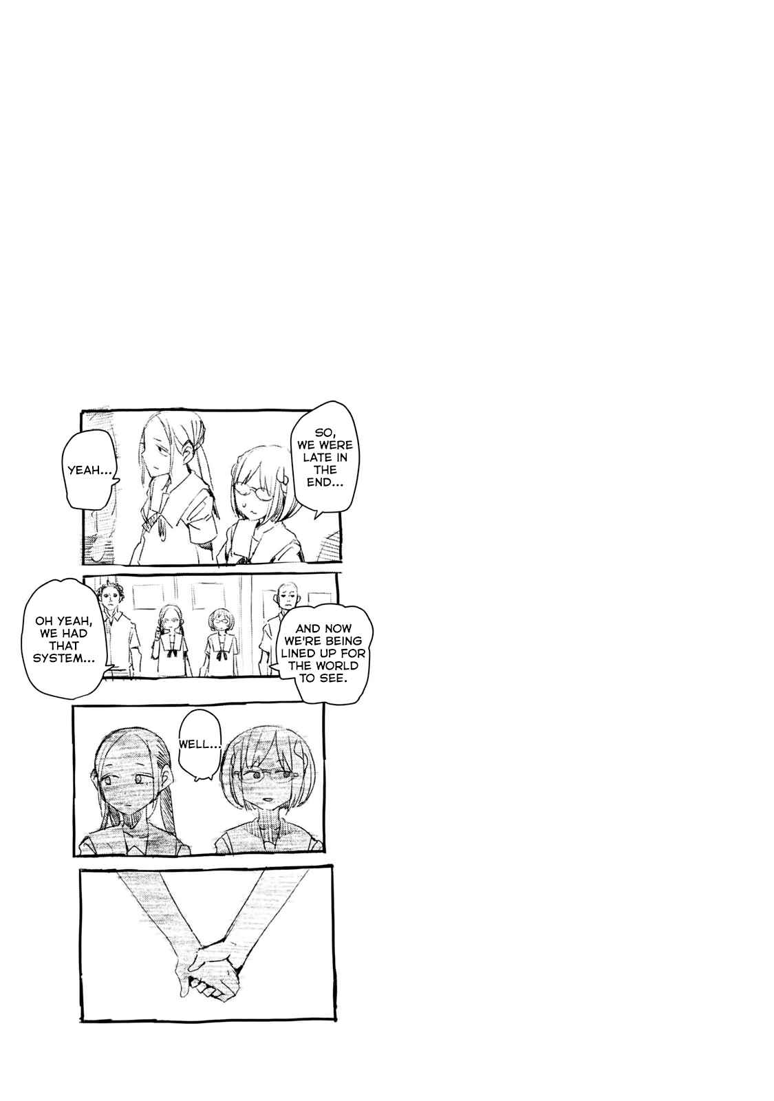 Page 35 Chapter 45 Chio-chan no Tsuugakuro
