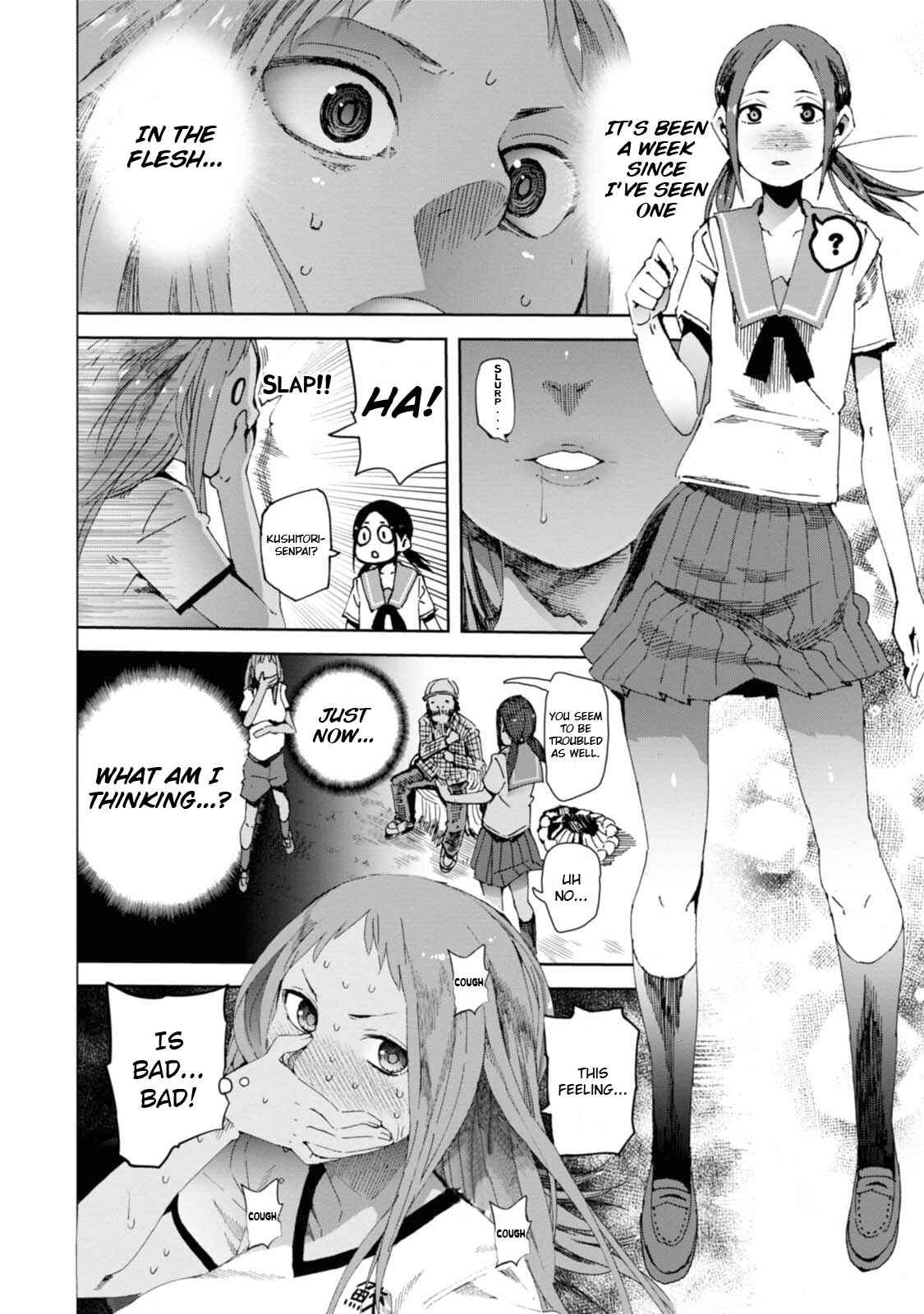 Page 10 Chapter 12 Chio-chan no Tsuugakuro
