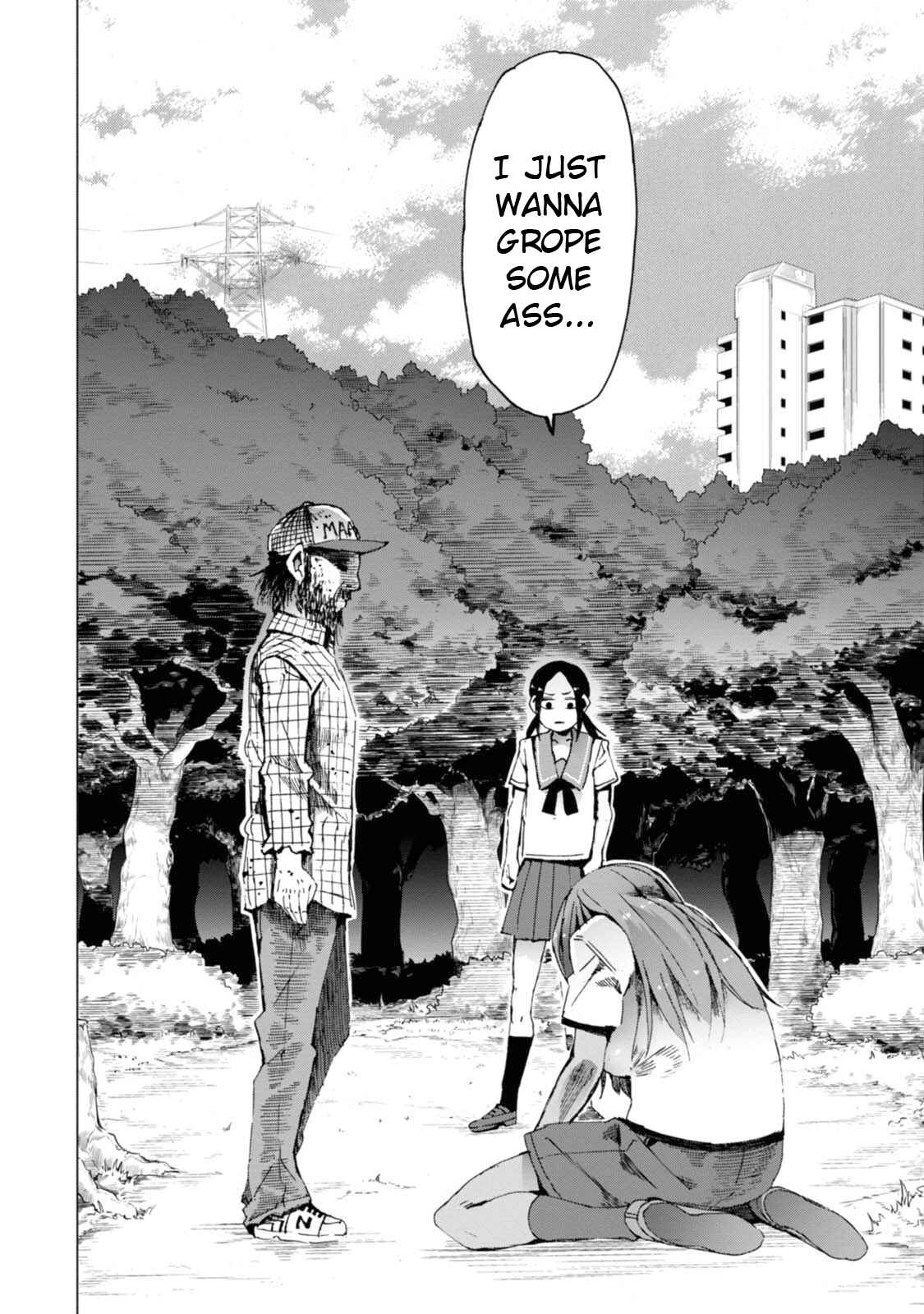 Page 16 Chapter 12 Chio-chan no Tsuugakuro