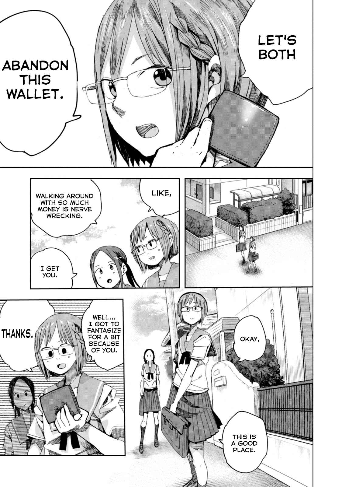 Page 23 Chapter 31 Chio-chan no Tsuugakuro