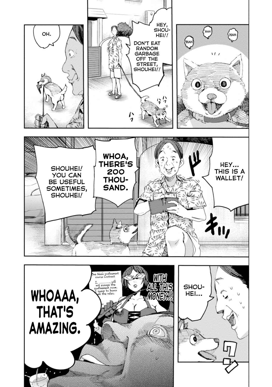 Page 25 Chapter 31 Chio-chan no Tsuugakuro