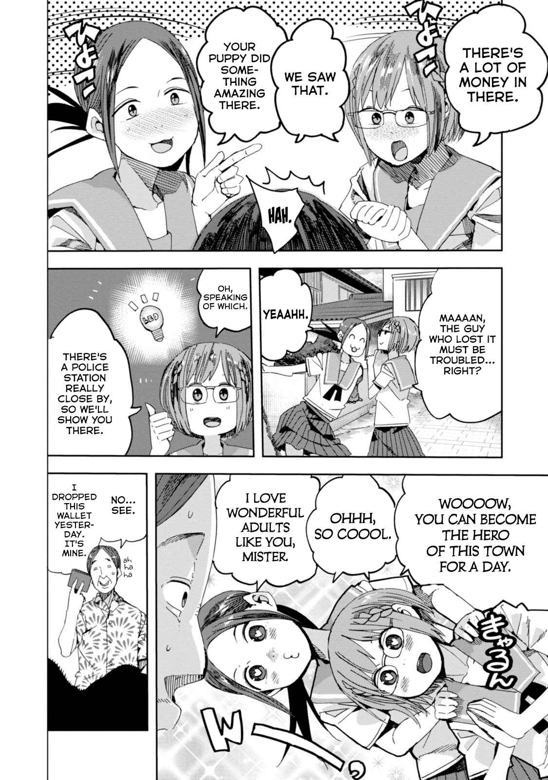 Page 26 Chapter 31 Chio-chan no Tsuugakuro