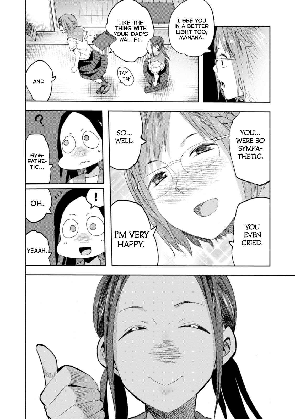 Page 28 Chapter 31 Chio-chan no Tsuugakuro