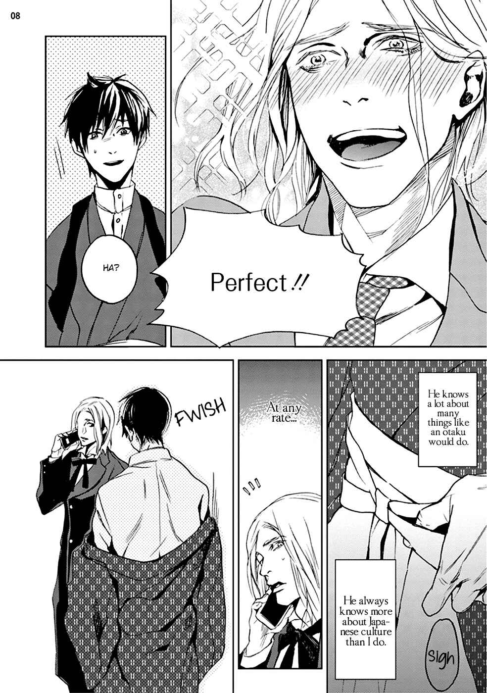 Page 10 Chapter 4 Doushiyoumonai