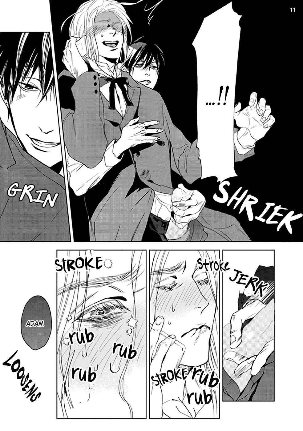 Page 13 Chapter 4 Doushiyoumonai