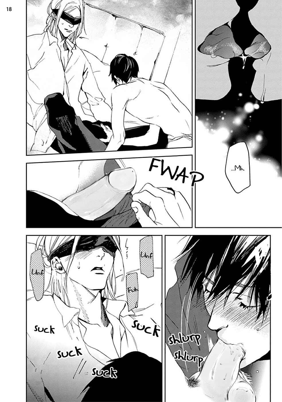 Page 20 Chapter 4 Doushiyoumonai