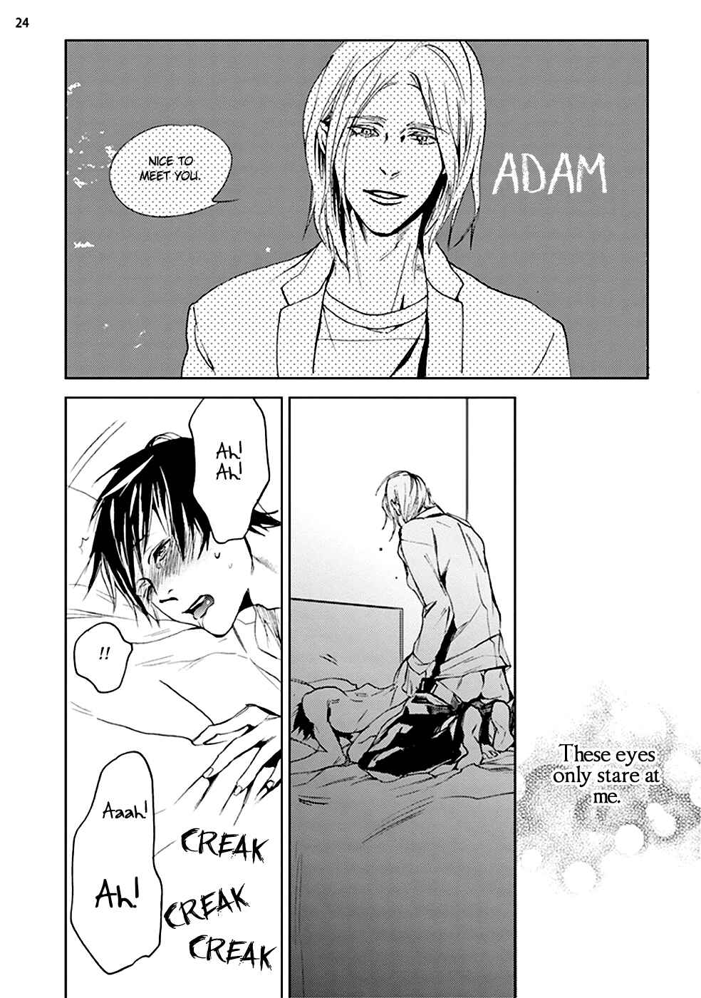 Page 26 Chapter 4 Doushiyoumonai