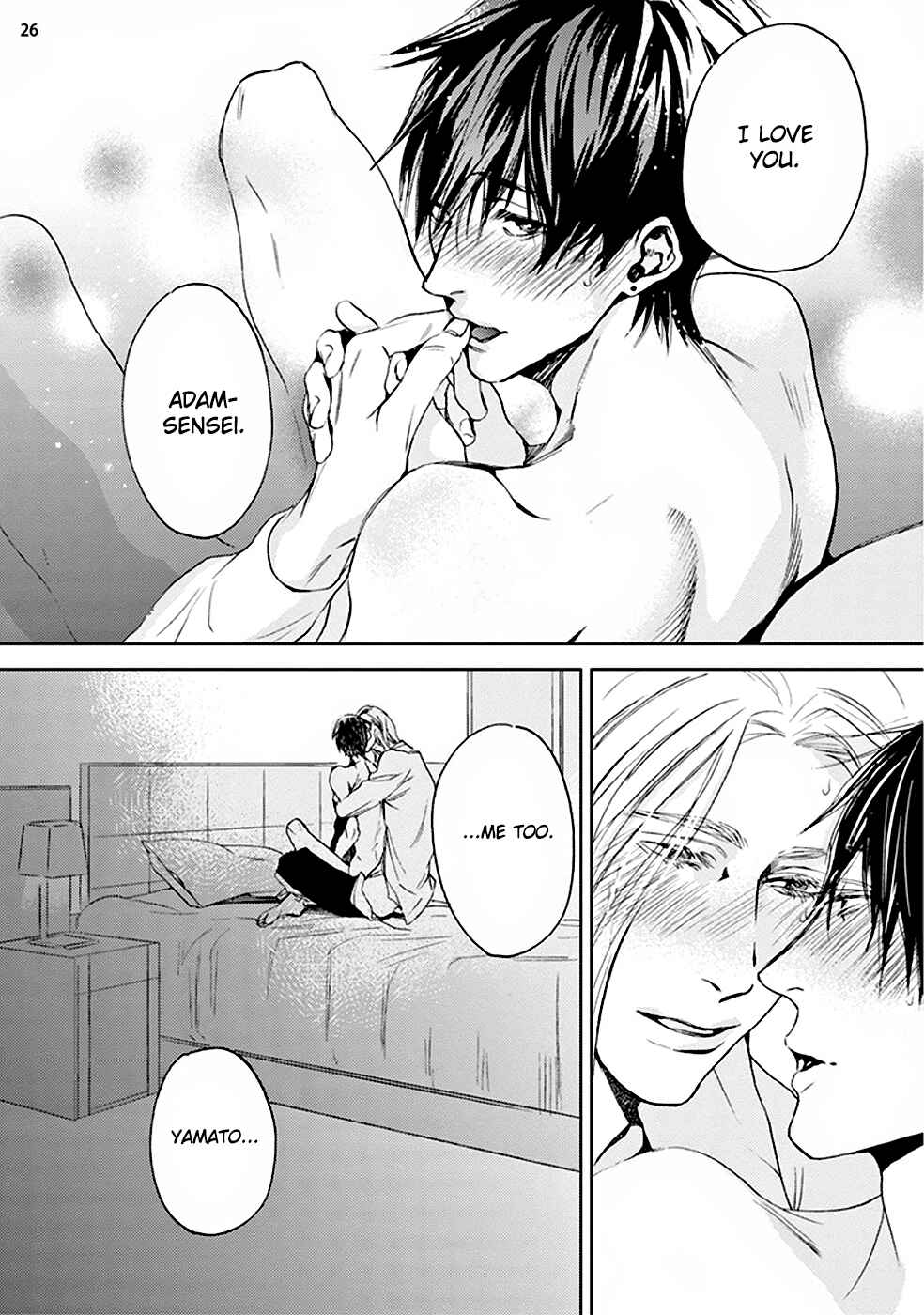 Page 28 Chapter 4 Doushiyoumonai