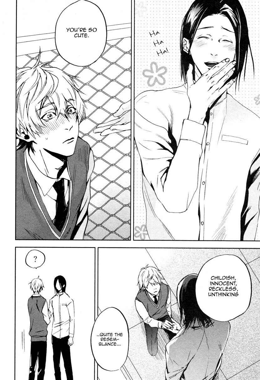 Page 9 Chapter 5 Doushiyoumonai