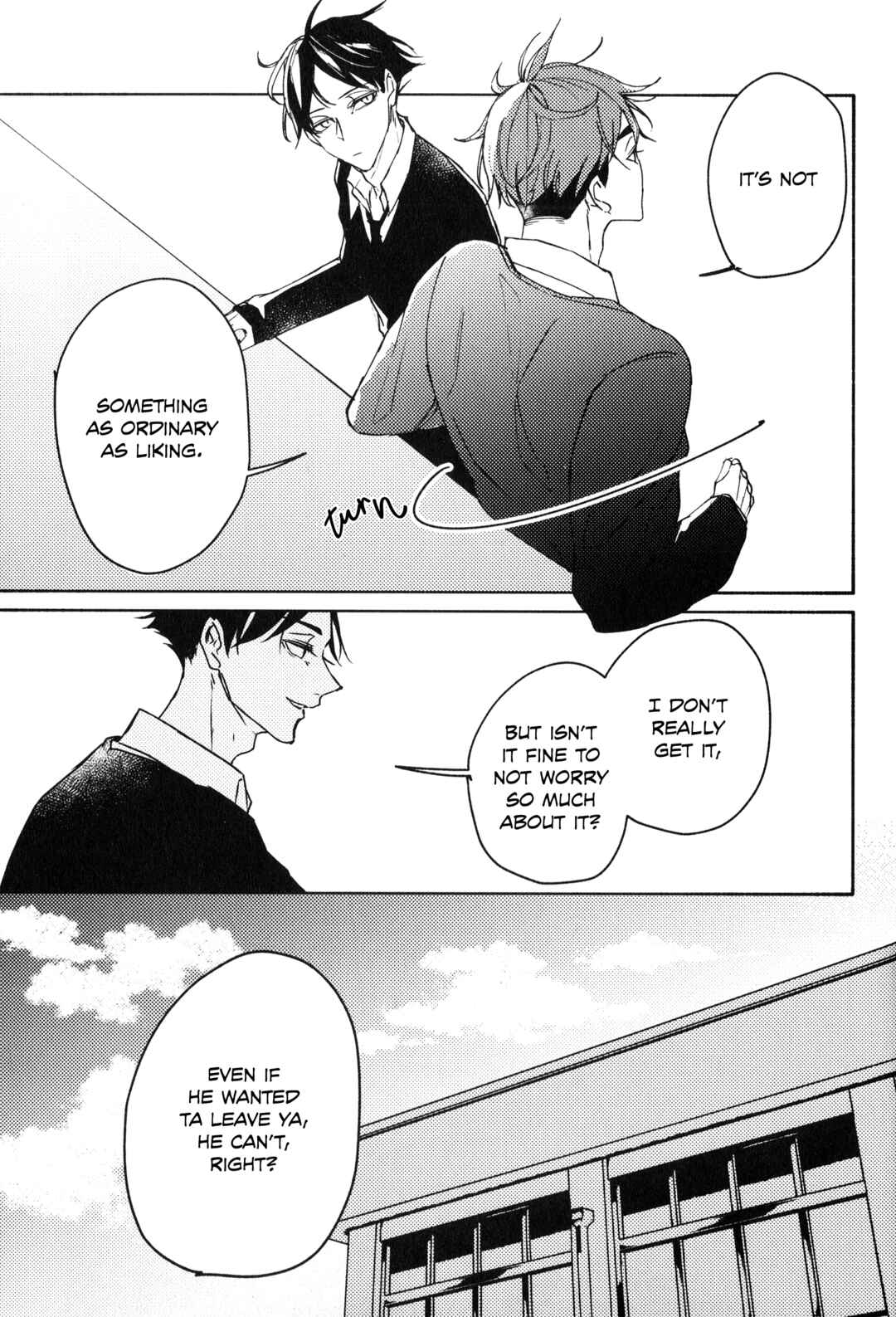 Page 10 Chapter Unknown_f6d3 Haikyuu! - Libra (Doujinshi)