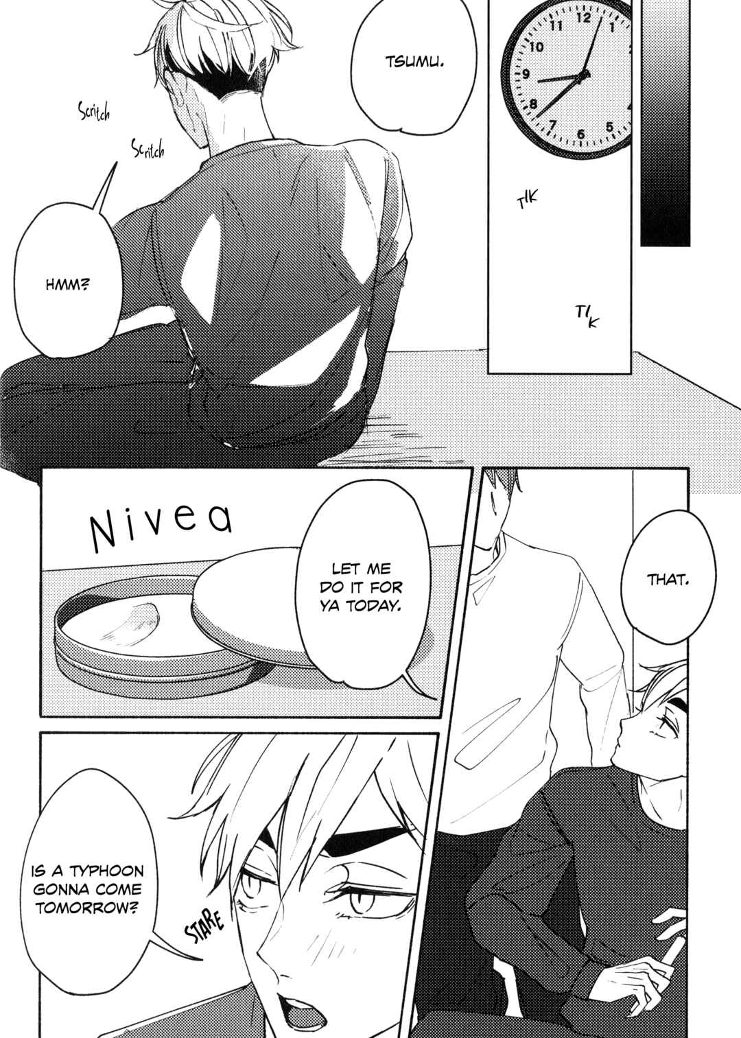 Page 11 Chapter Unknown_f6d3 Haikyuu! - Libra (Doujinshi)