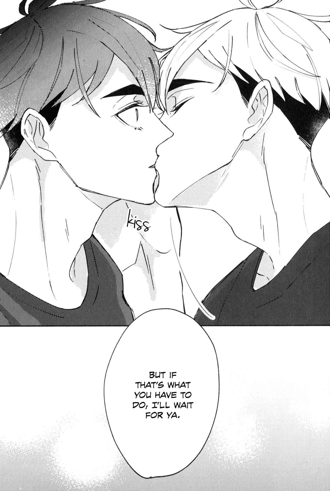 Page 23 Chapter Unknown_f6d3 Haikyuu! - Libra (Doujinshi)