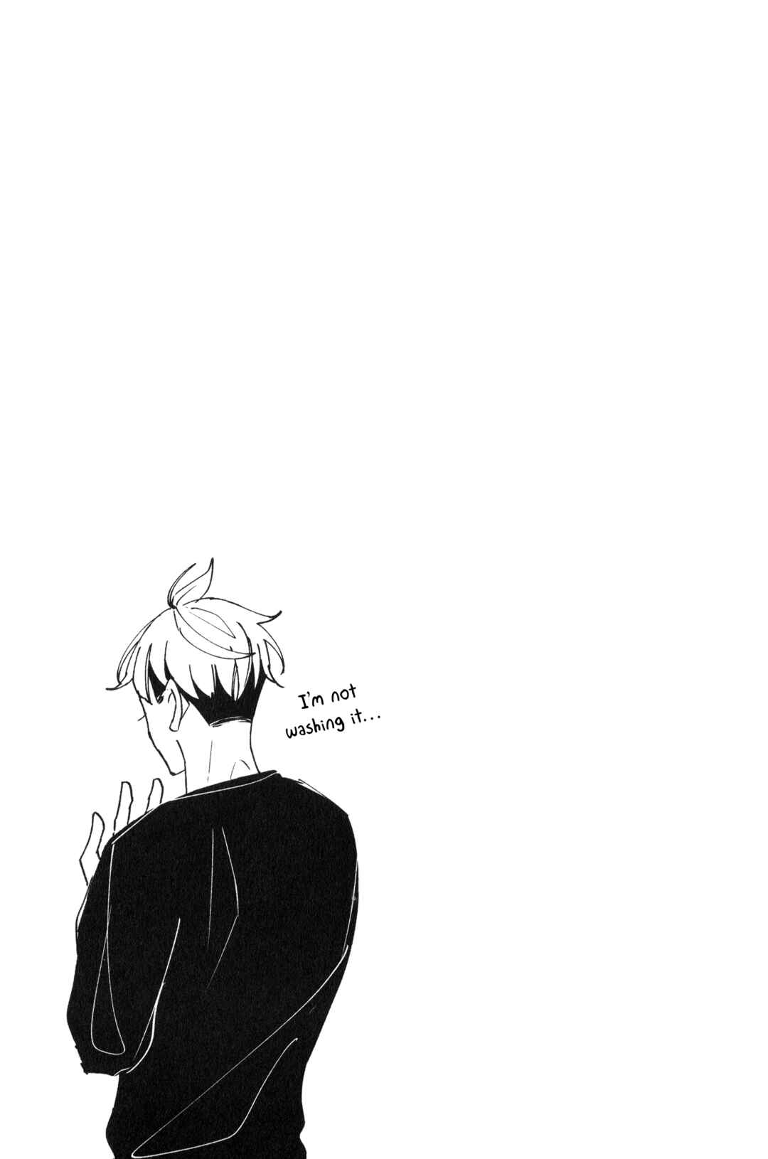 Page 24 Chapter Unknown_f6d3 Haikyuu! - Libra (Doujinshi)