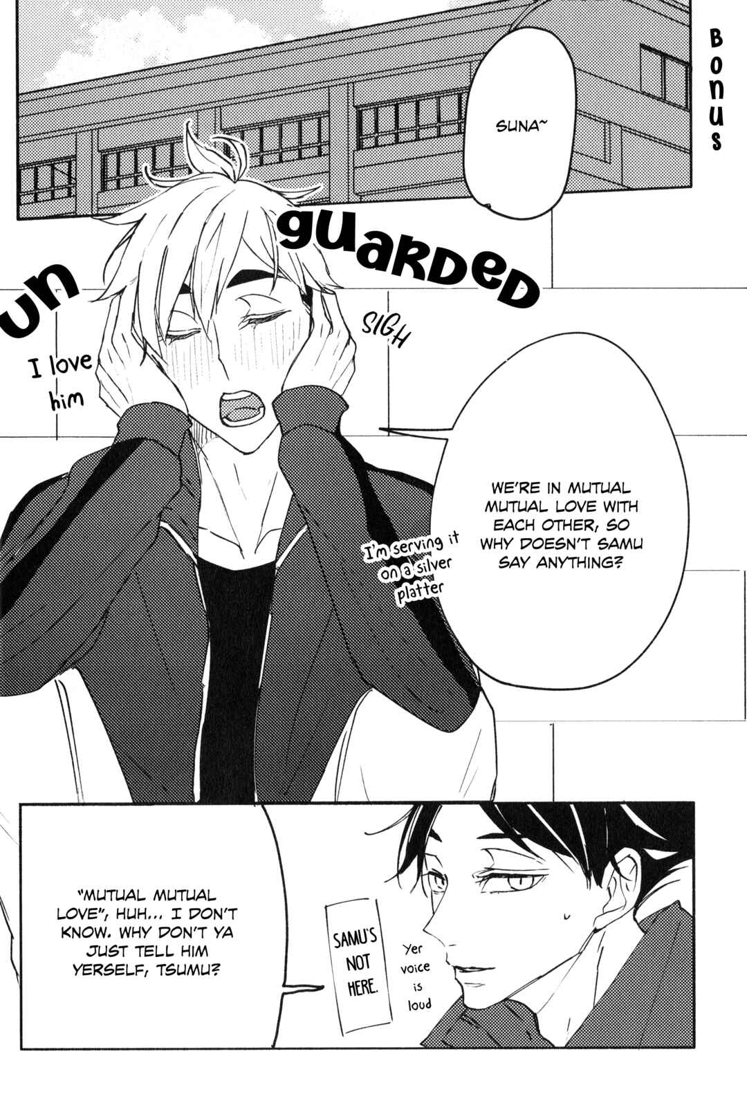 Page 25 Chapter Unknown_f6d3 Haikyuu! - Libra (Doujinshi)