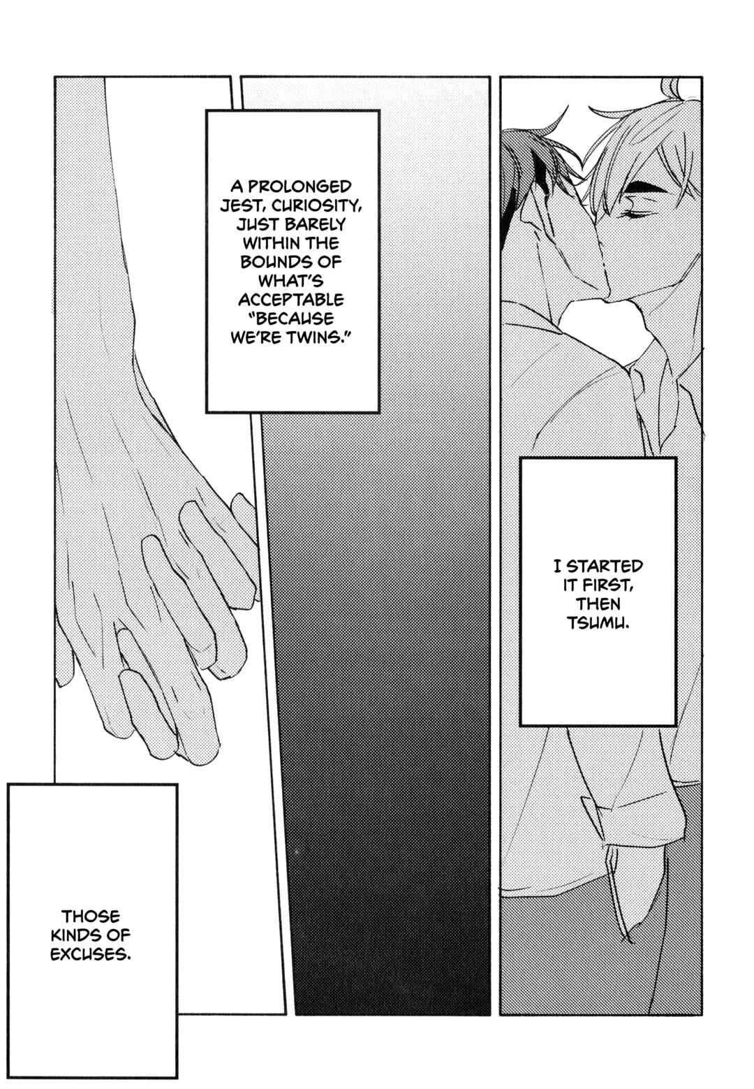 Page 4 Chapter Unknown_f6d3 Haikyuu! - Libra (Doujinshi)