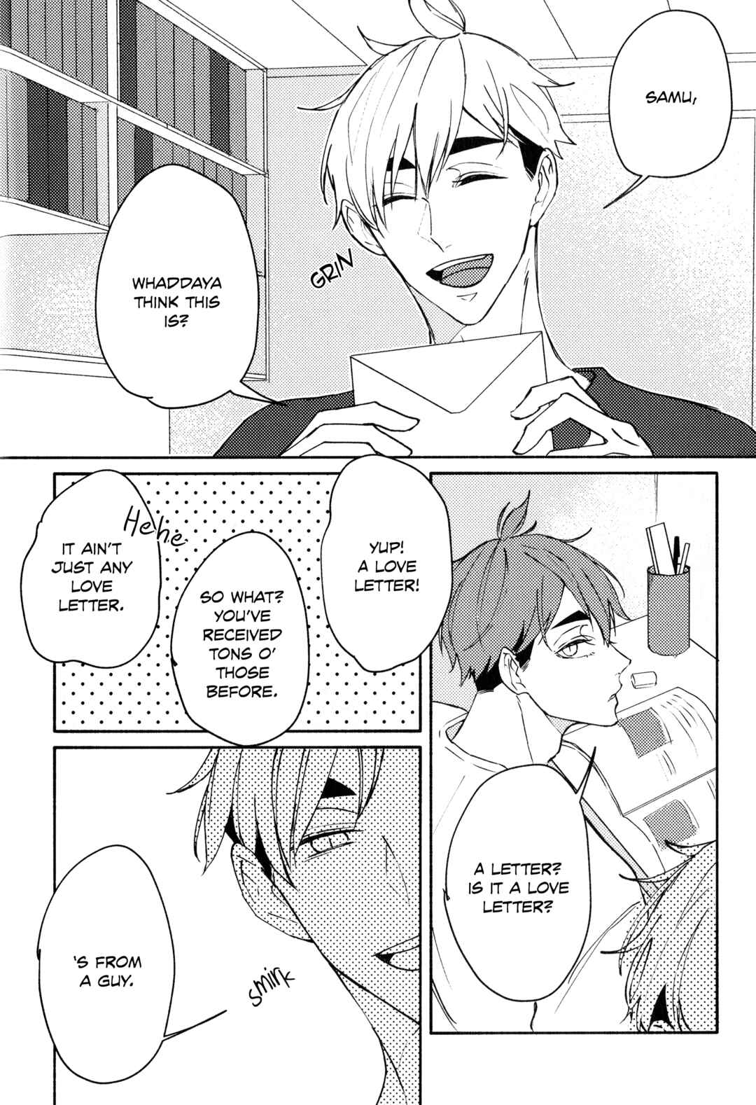 Page 5 Chapter Unknown_f6d3 Haikyuu! - Libra (Doujinshi)