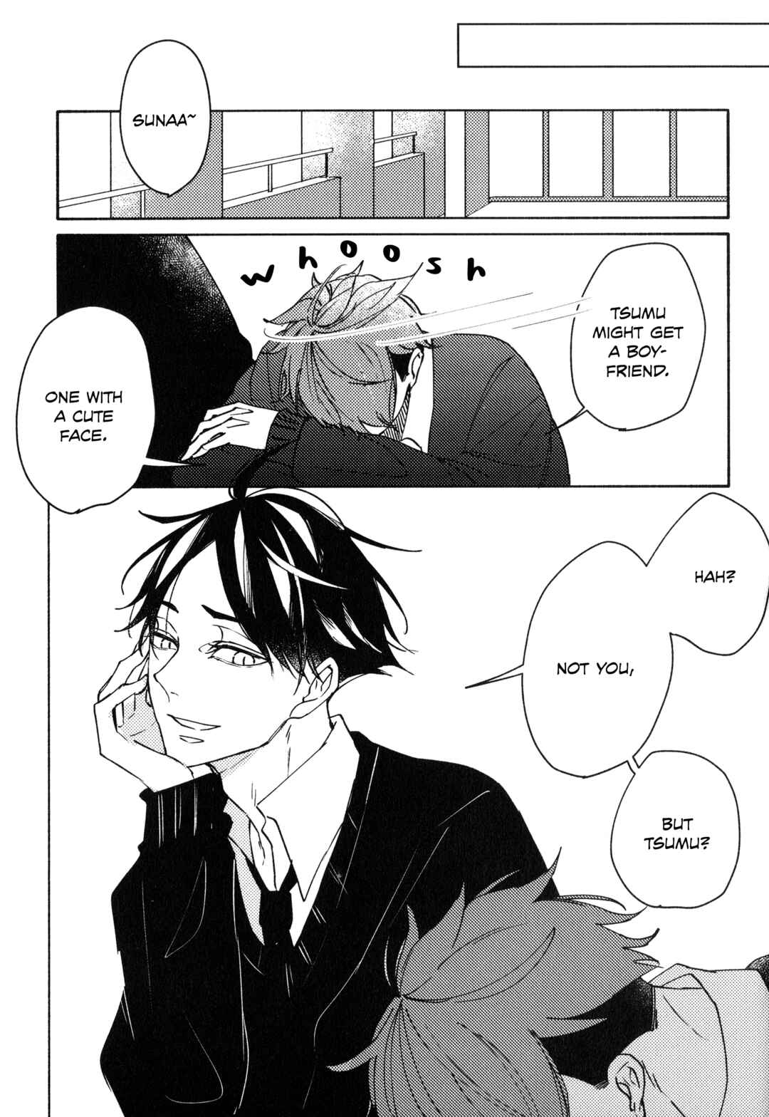 Page 8 Chapter Unknown_f6d3 Haikyuu! - Libra (Doujinshi)