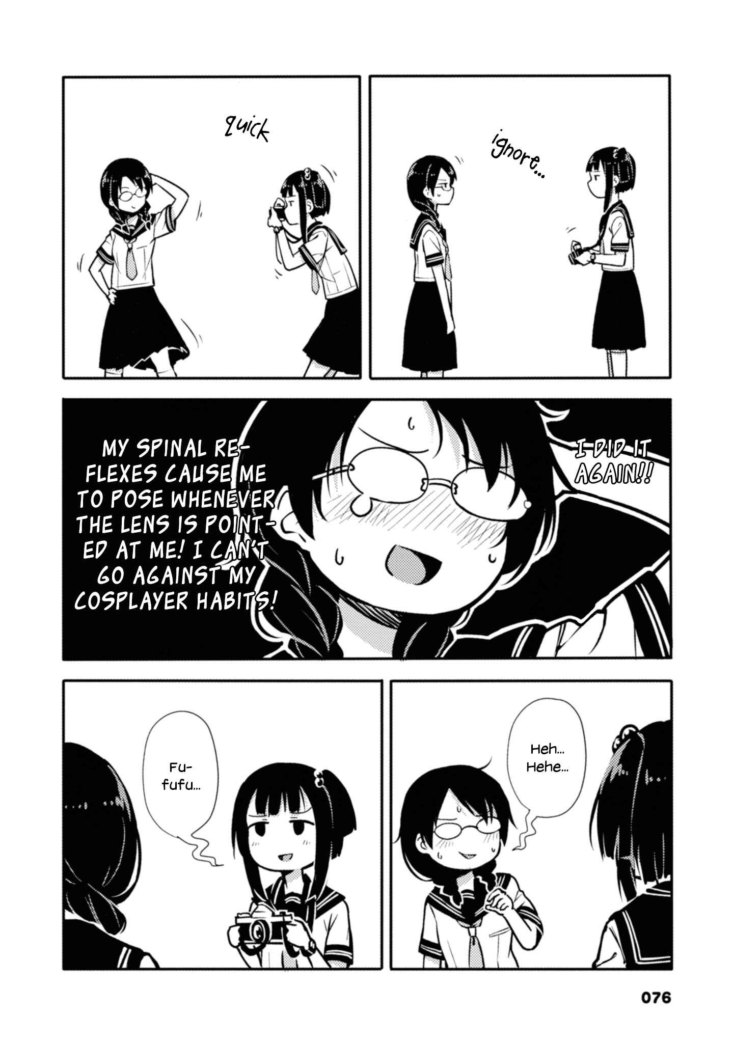 Page 2 Chapter 14 Sunami Yuuko to Yuri na Hitobito