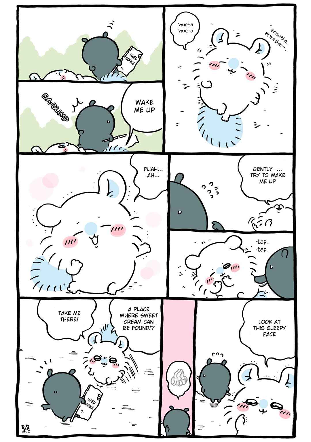 Page 2 Chapter 111 Chiikawa: Nanka Chiisakute Kawaii Yatsu