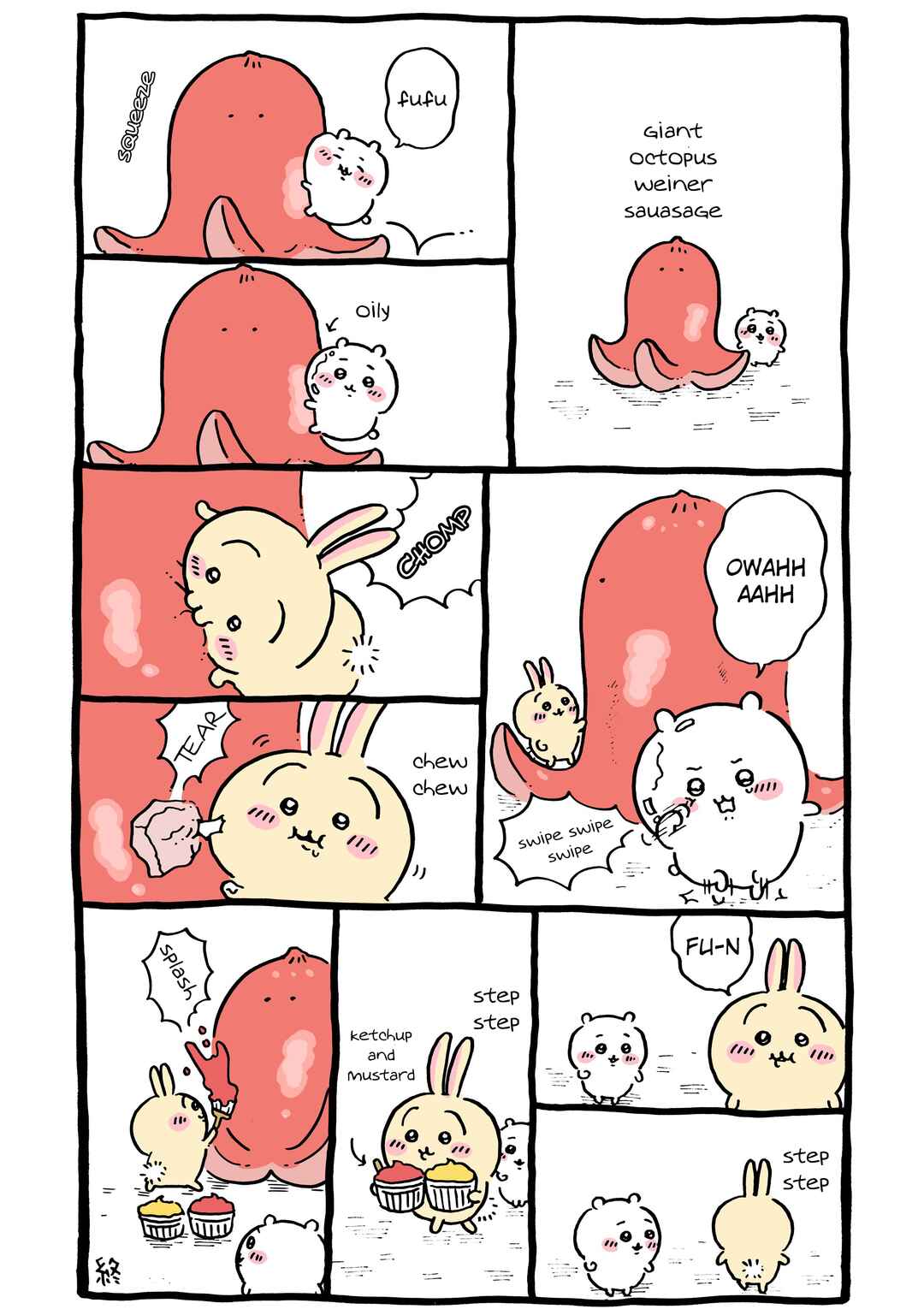 Page 2 Chapter 69 Chiikawa: Nanka Chiisakute Kawaii Yatsu