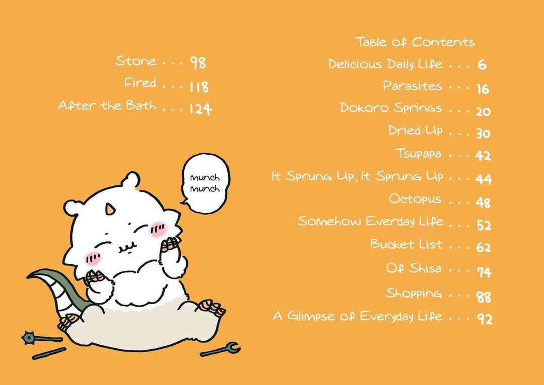 Page 2 Chapter 85 Chiikawa: Nanka Chiisakute Kawaii Yatsu