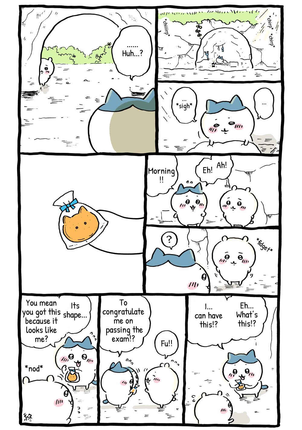 Page 13 Chapter 20 Chiikawa: Nanka Chiisakute Kawaii Yatsu