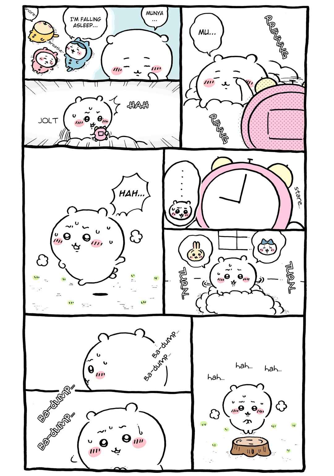 Page 11 Chapter 83 Chiikawa: Nanka Chiisakute Kawaii Yatsu
