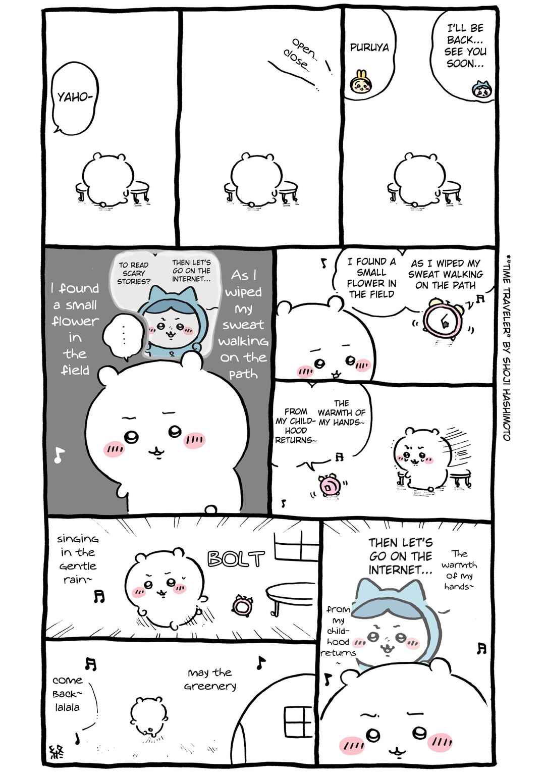Page 14 Chapter 83 Chiikawa: Nanka Chiisakute Kawaii Yatsu