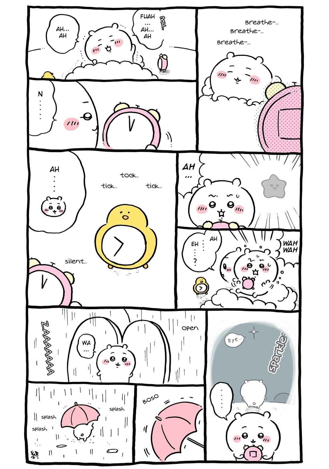 Page 22 Chapter 83 Chiikawa: Nanka Chiisakute Kawaii Yatsu