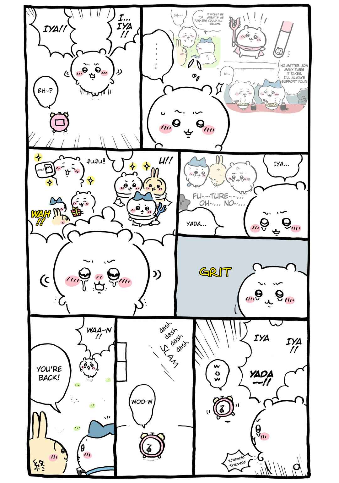 Page 7 Chapter 83 Chiikawa: Nanka Chiisakute Kawaii Yatsu