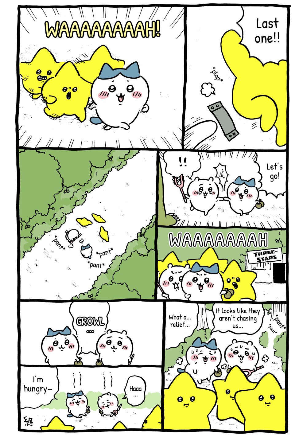 Page 10 Chapter 22 Chiikawa: Nanka Chiisakute Kawaii Yatsu