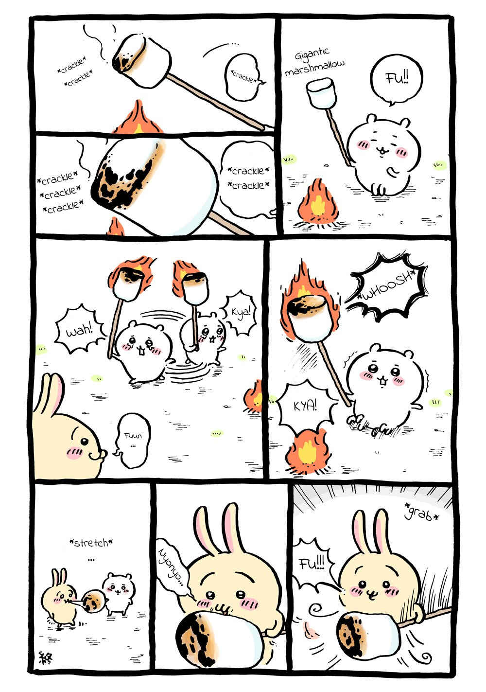 Page 14 Chapter 2 Chiikawa: Nanka Chiisakute Kawaii Yatsu