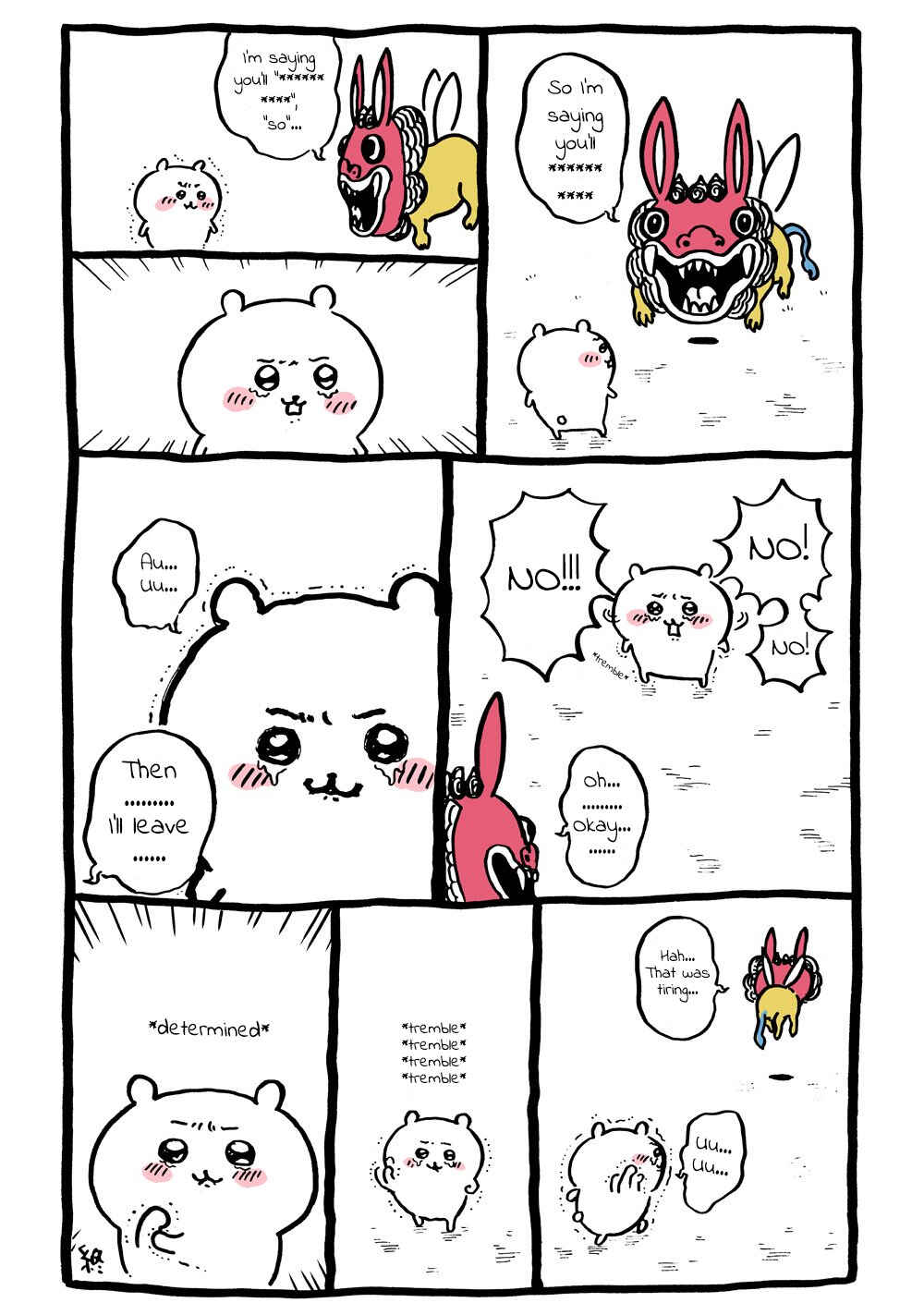 Page 16 Chapter 2 Chiikawa: Nanka Chiisakute Kawaii Yatsu