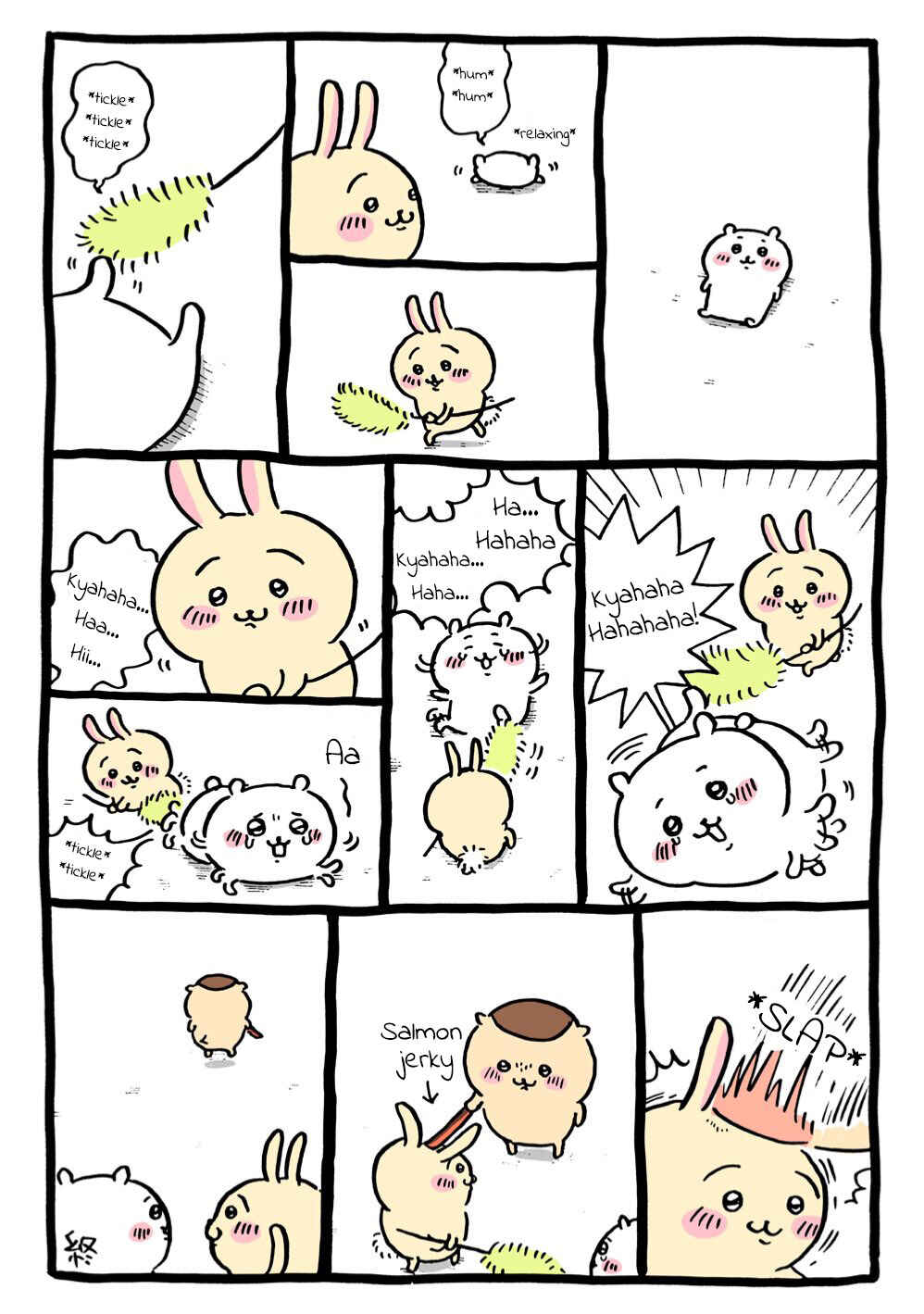 Page 7 Chapter 2 Chiikawa: Nanka Chiisakute Kawaii Yatsu