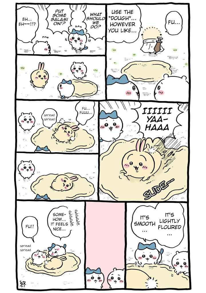 Page 3 Chapter 65 Chiikawa: Nanka Chiisakute Kawaii Yatsu