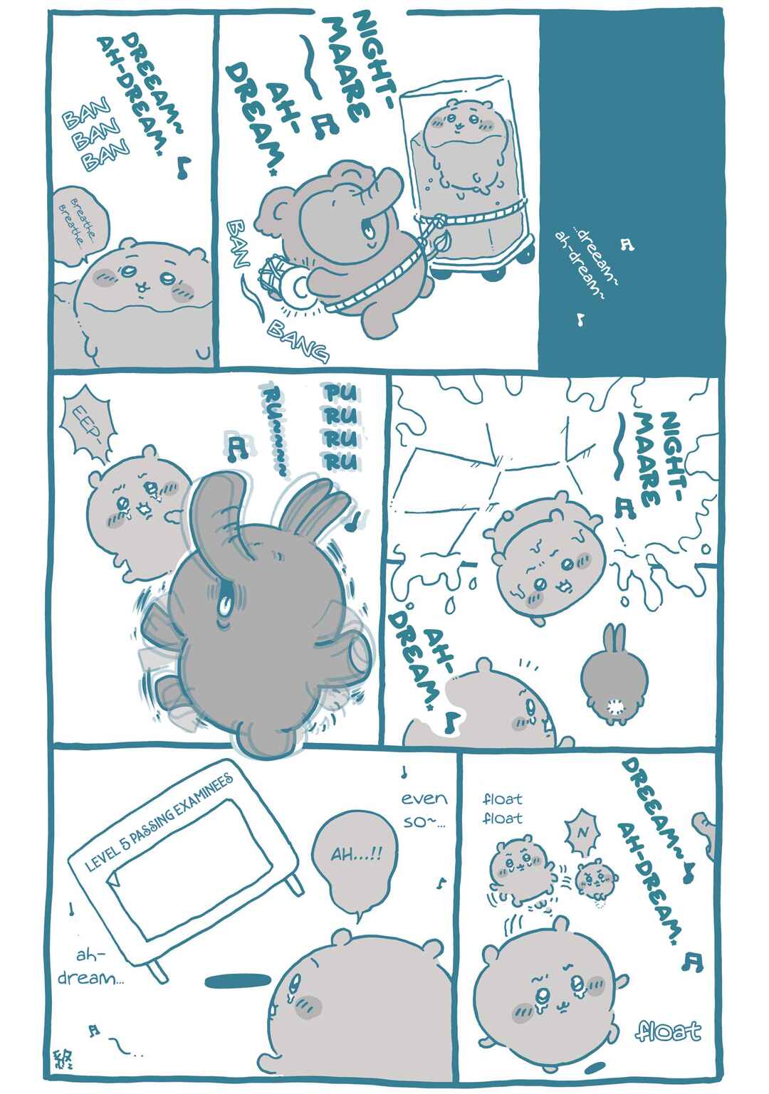 Page 10 Chapter 118 Chiikawa: Nanka Chiisakute Kawaii Yatsu